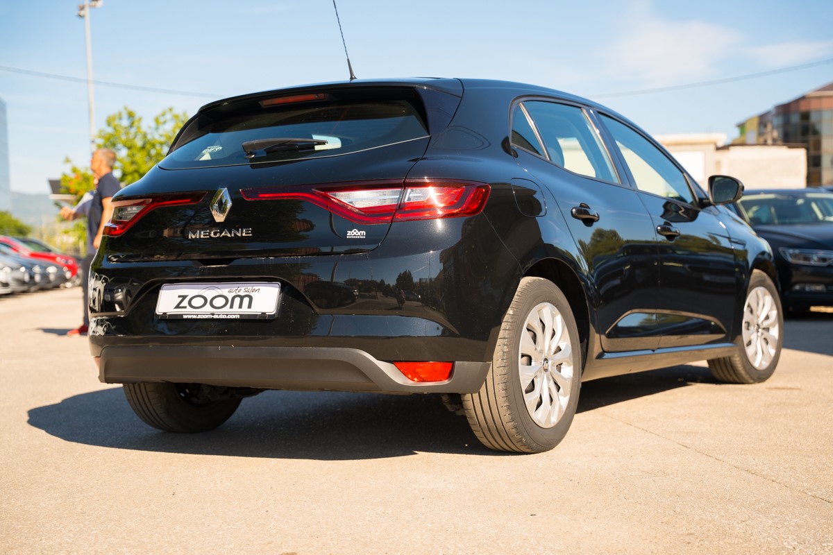 Renault Megane 1.5 DCI