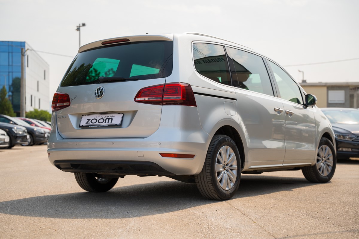 Volkswagen Sharan 2.0 TDI