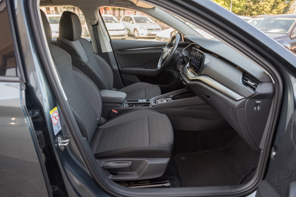 Škoda Octavia Combi 2.0 TDI DSG