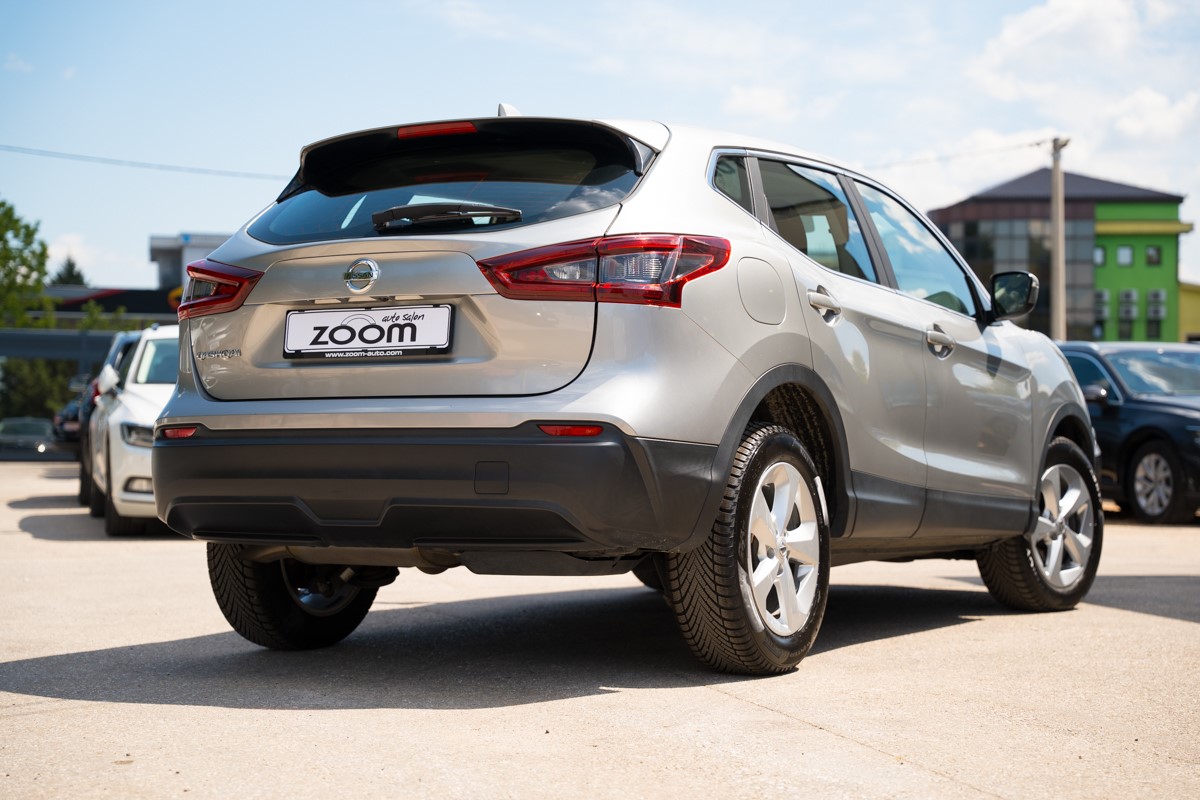 Nissan
 Qashqai 1.5 DCI Business