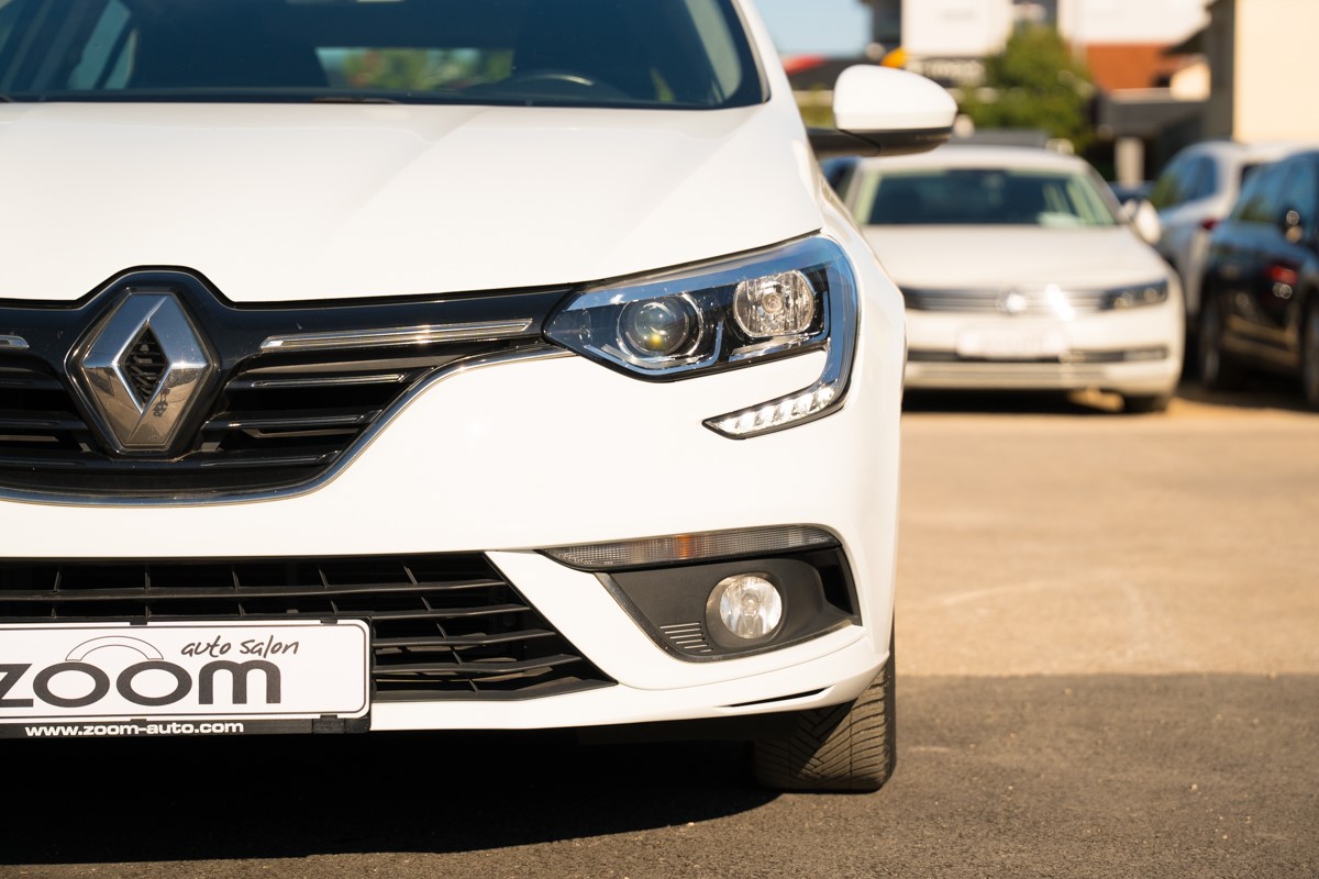 Renault Megane 1.5 DCI