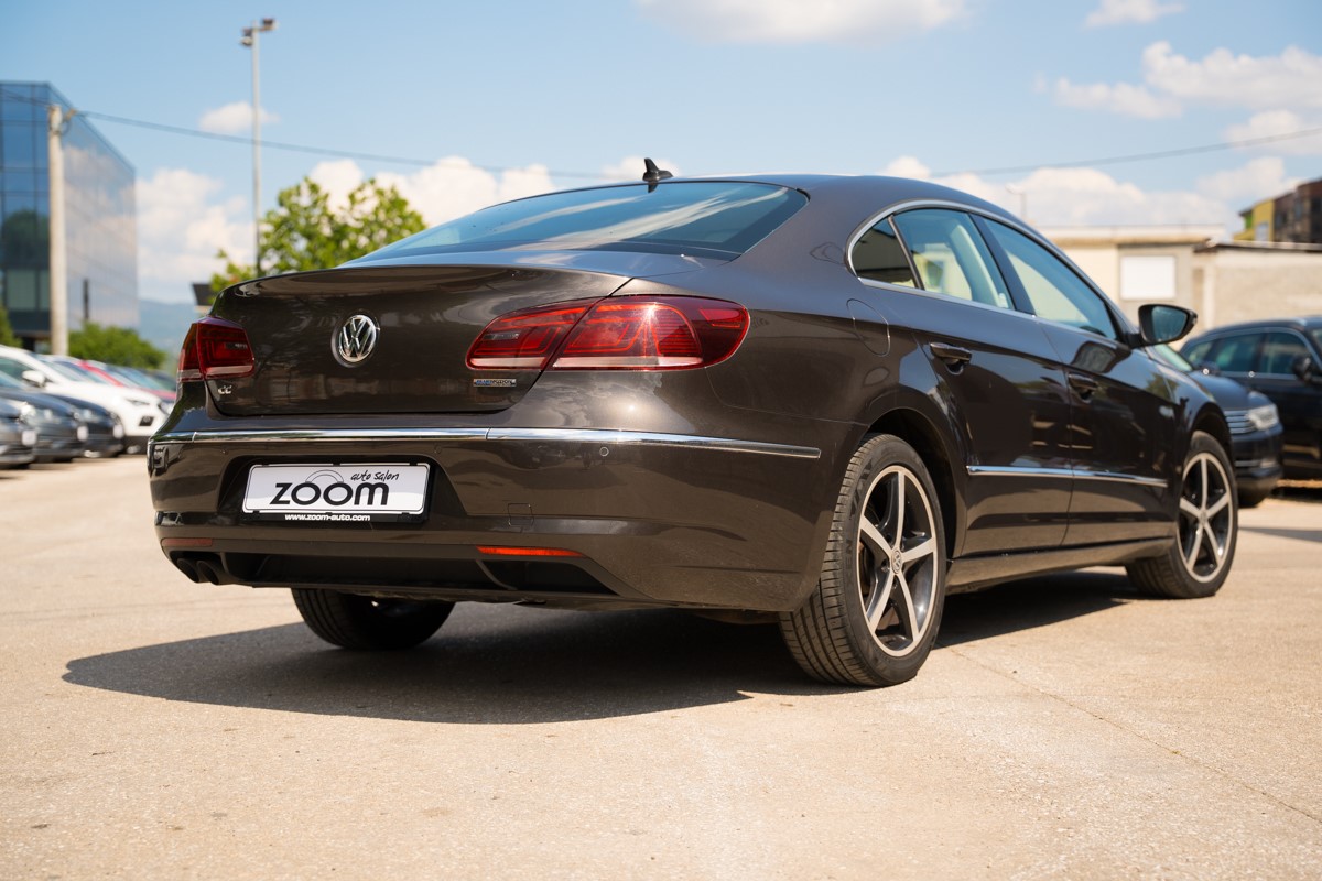 Volkswagen Passat cc 2.0 TDI DSG