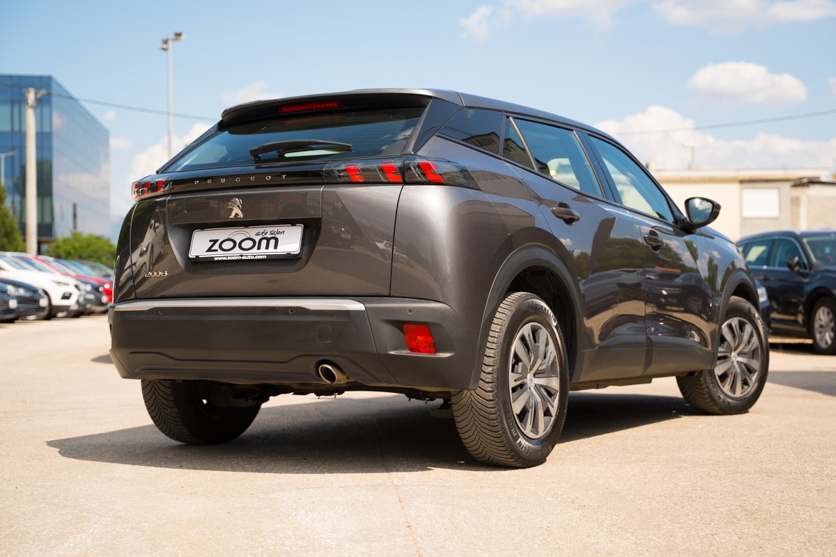 Peugeot 2008 1.5 BlueHDI