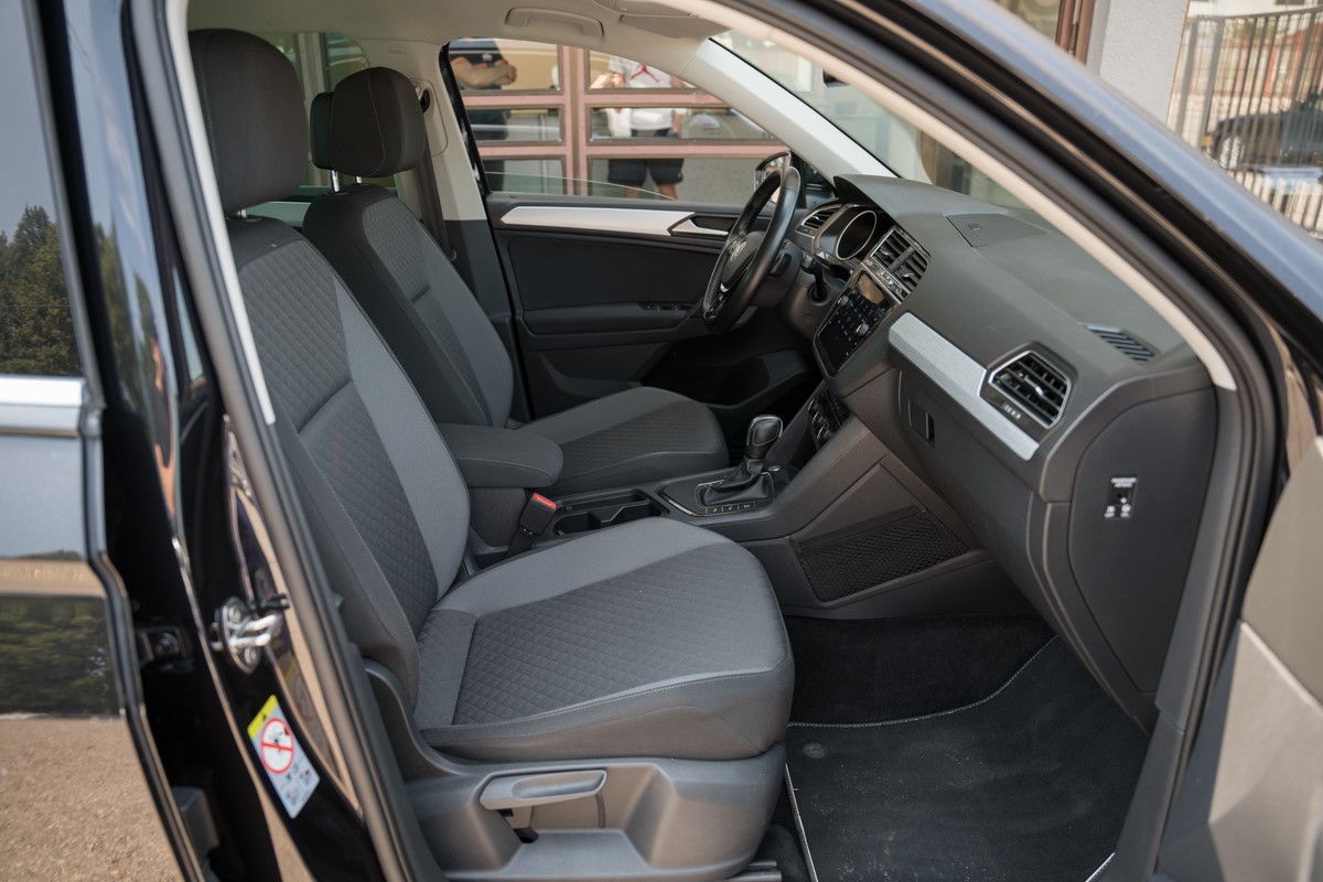 Volkswagen Tiguan
 2.0 TDI