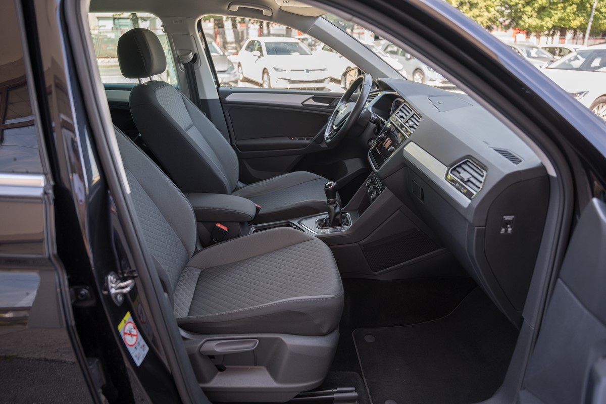 Volkswagen Tiguan
 2.0 TDI