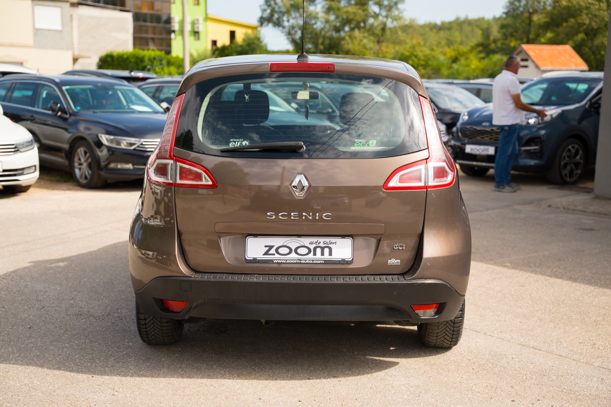 Renault Scenic 1.5 DCI