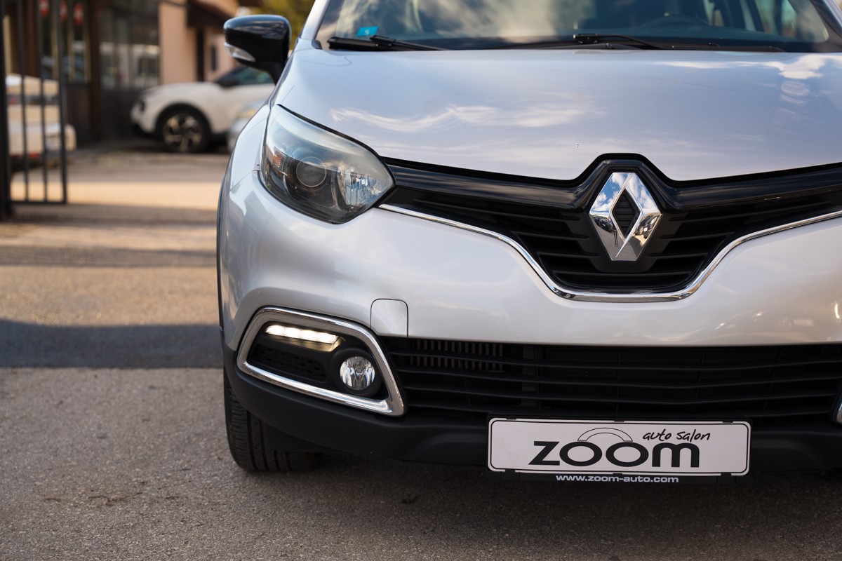 Renault CAPTUR 1.5 DCI