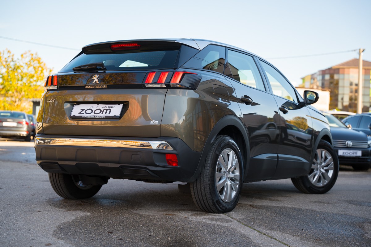 Peugeot 3008 1.5 BlueHDI