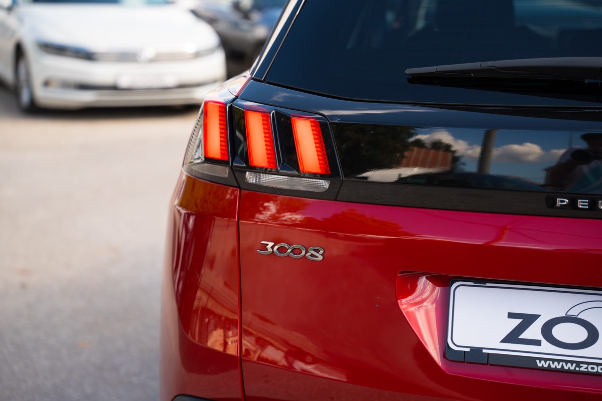 Peugeot 3008 1.5 BlueHDI