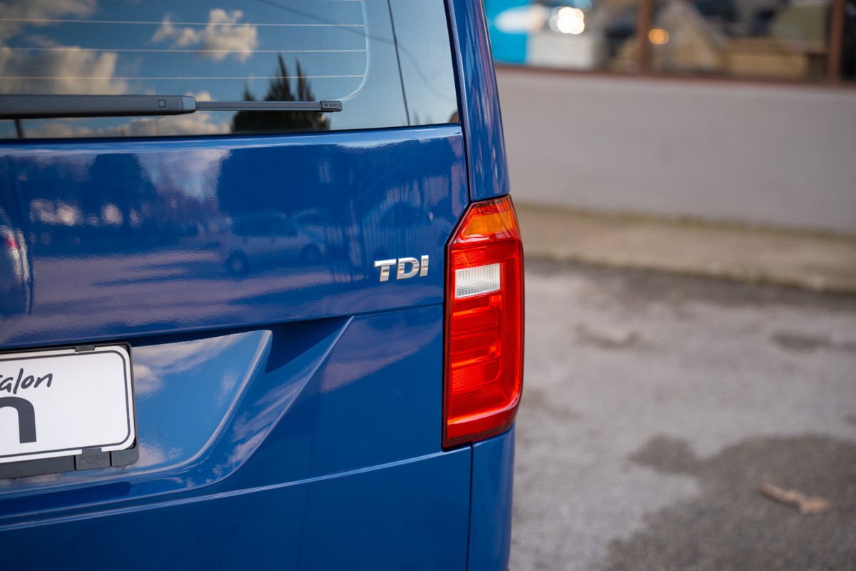 Volkswagen Caddy 2.0 TDI PUTNIČKI