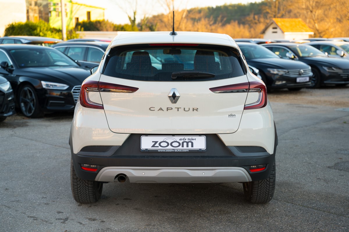 Renault Captur 1.5 DCI