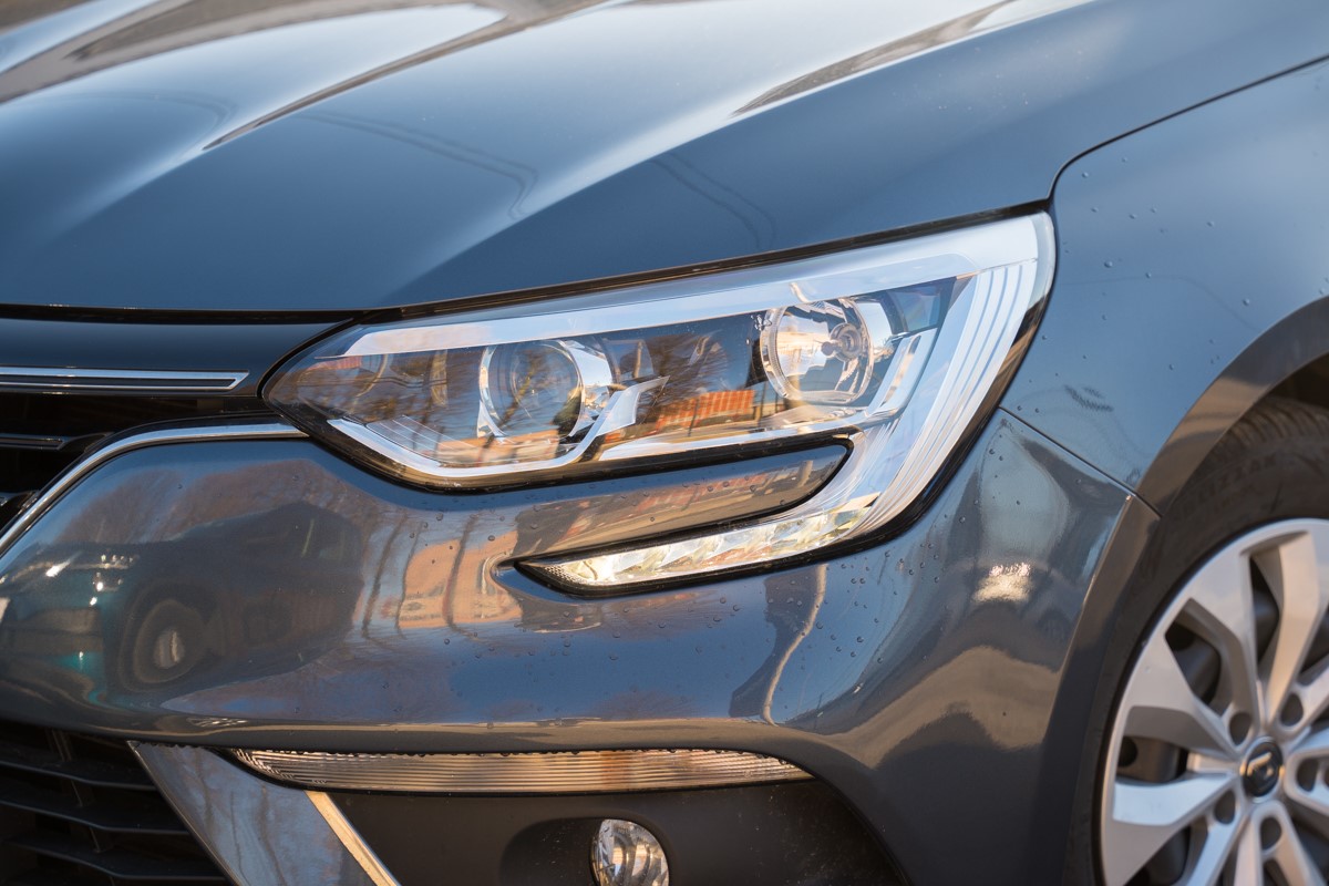 Renault Megane 1.5 DCI