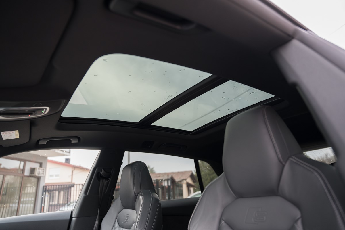 Audi Q8 50 TDI S line QUATTRO