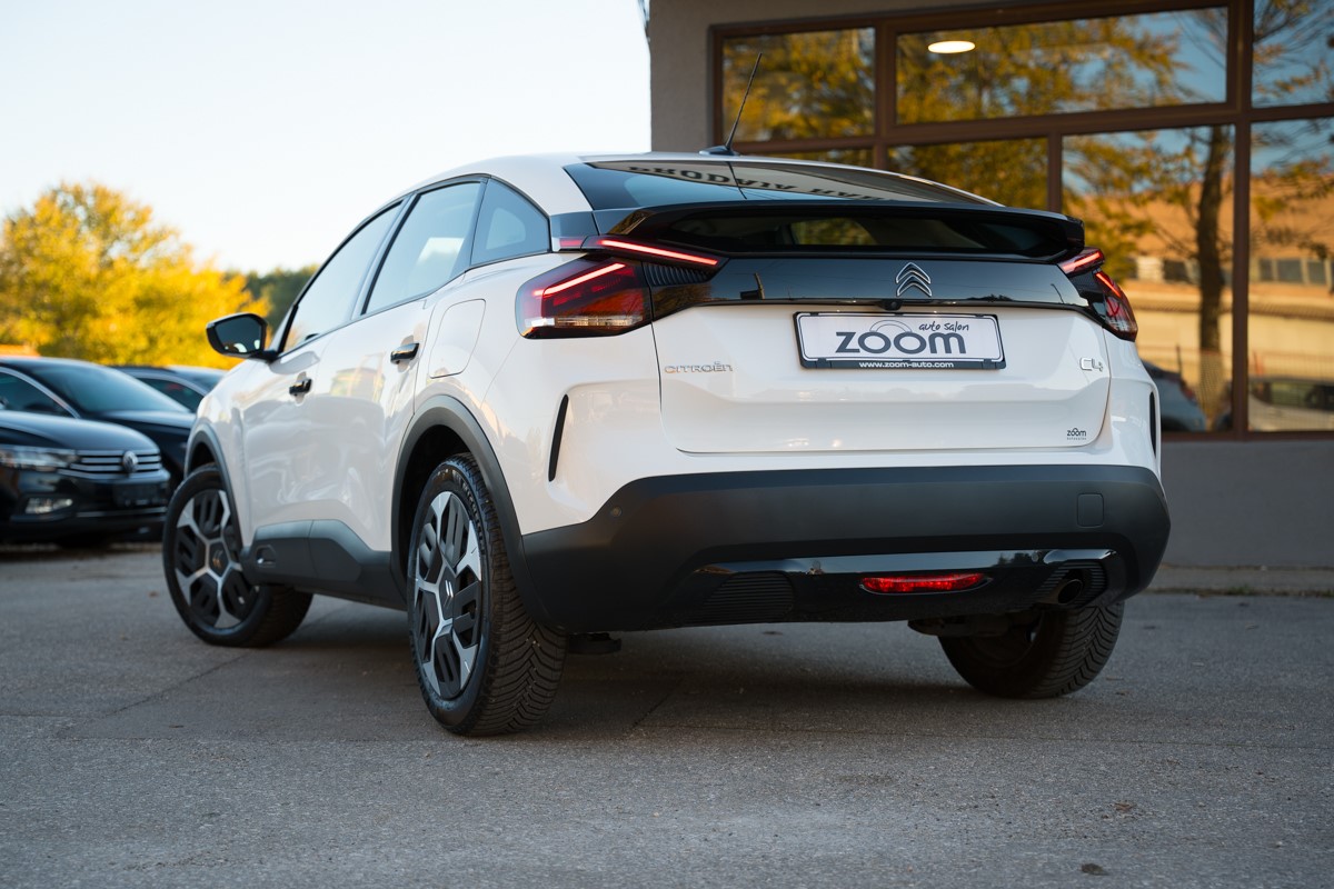 Citroën C4 1.5 BlueHDI