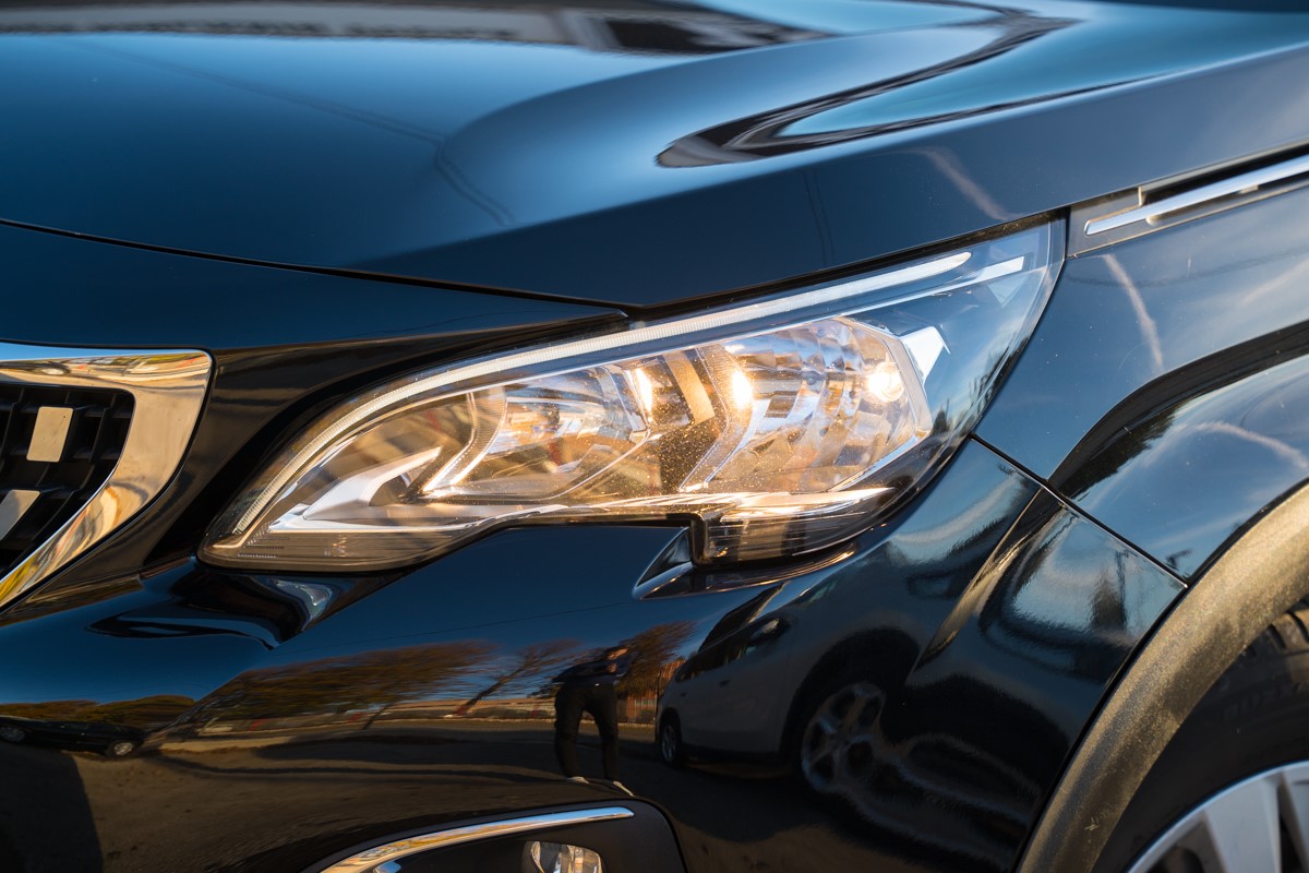 Peugeot 3008 1.5 BlueHDI