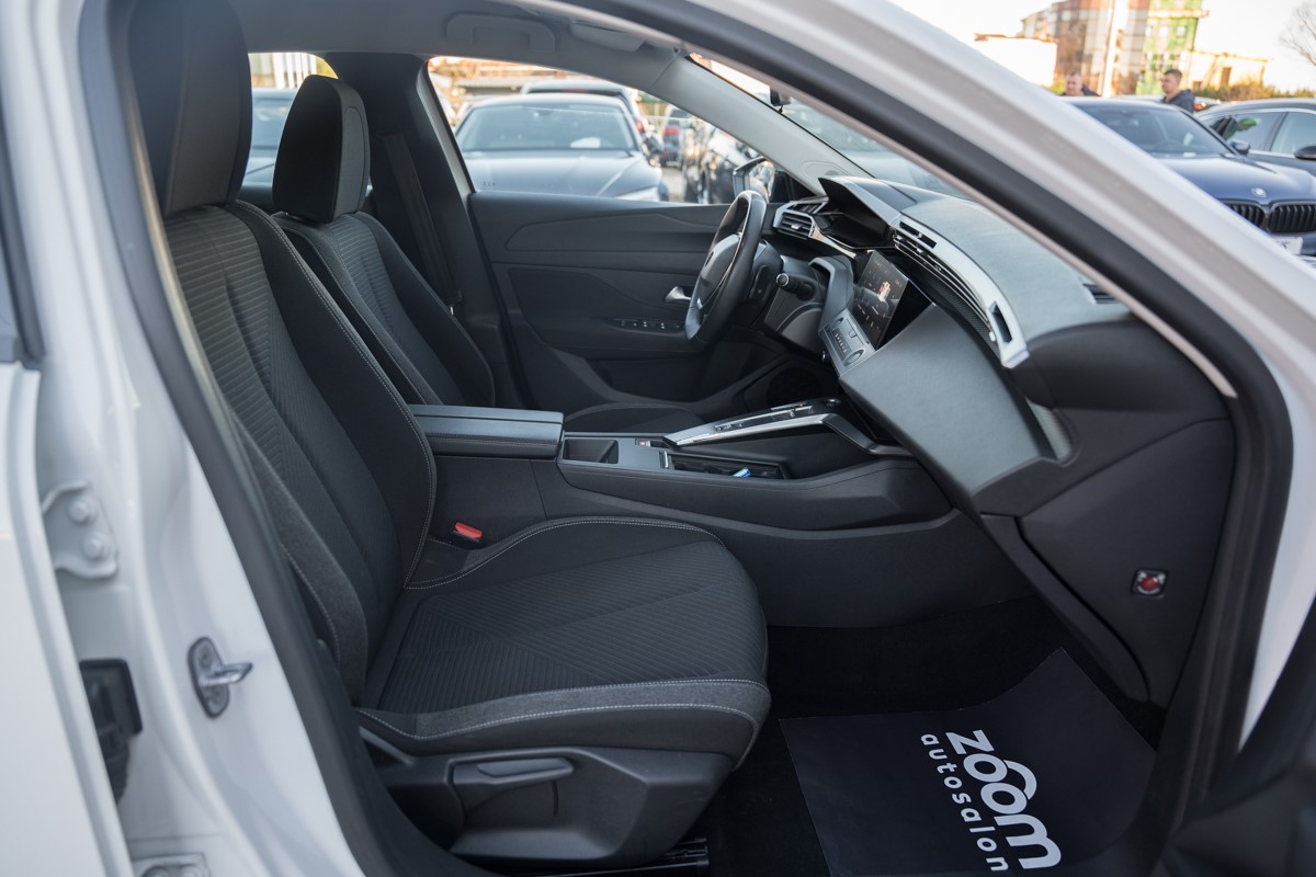 Peugeot 308 1.5 BlueHDI