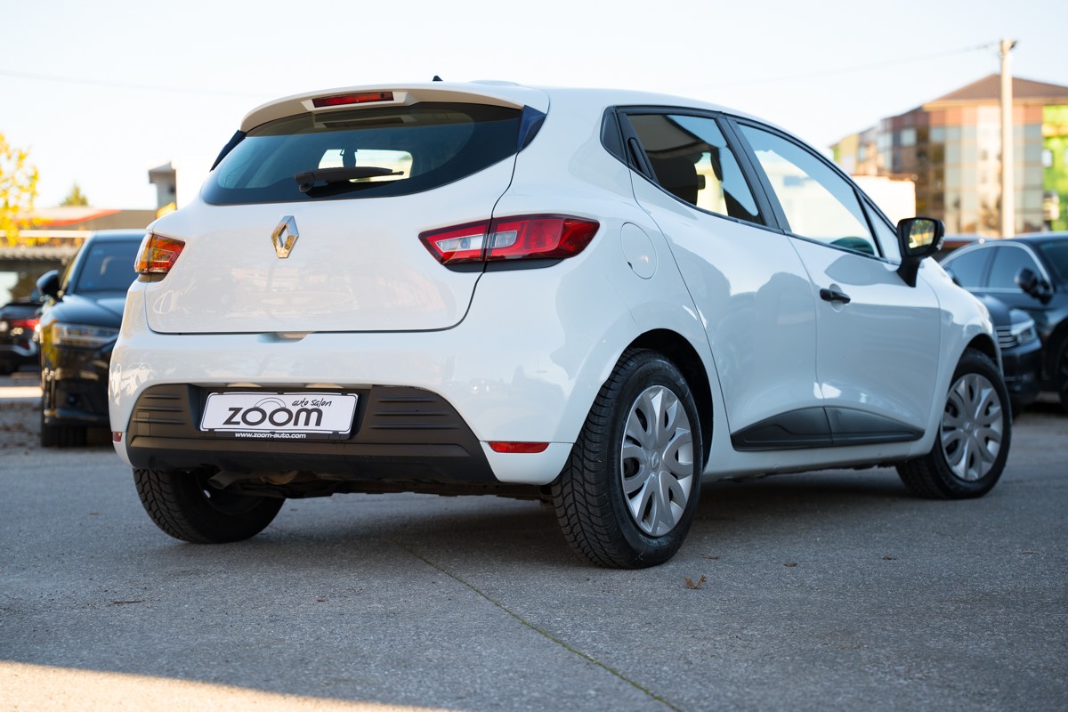 Renault Clio 1.5 DCI