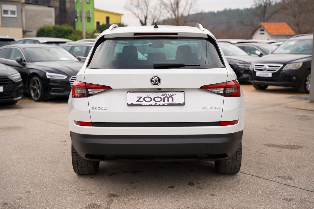 Škoda Kodiaq 2.0 TDI DSG AMBITION  7-Sjedišta