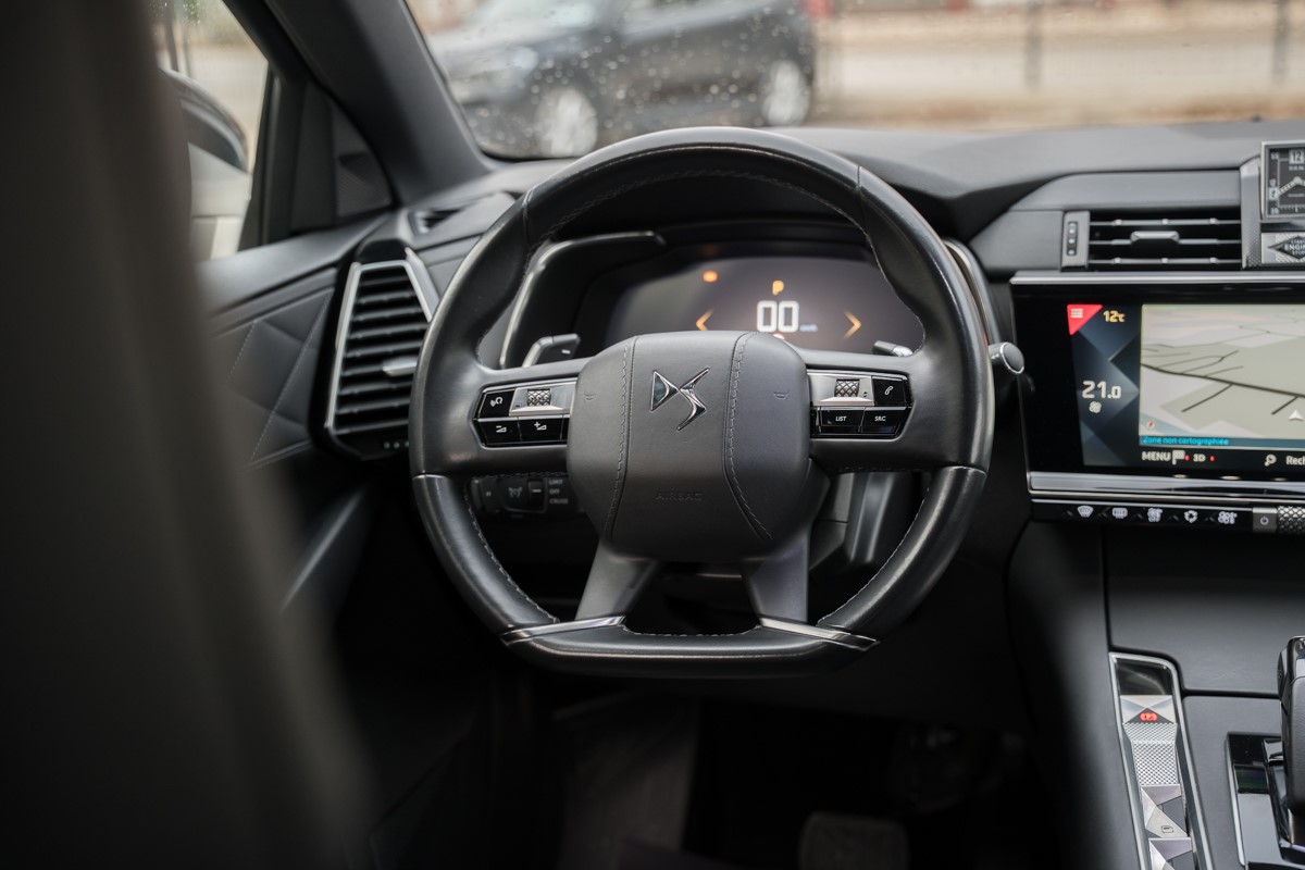 DS DS 7 CROSSBACK  1.5 BlueHDI RIVOLI