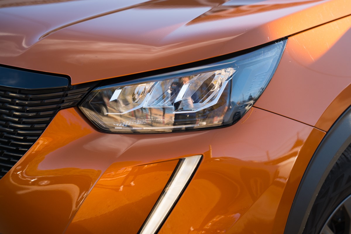 Peugeot 2008 1.5 BlueHDI