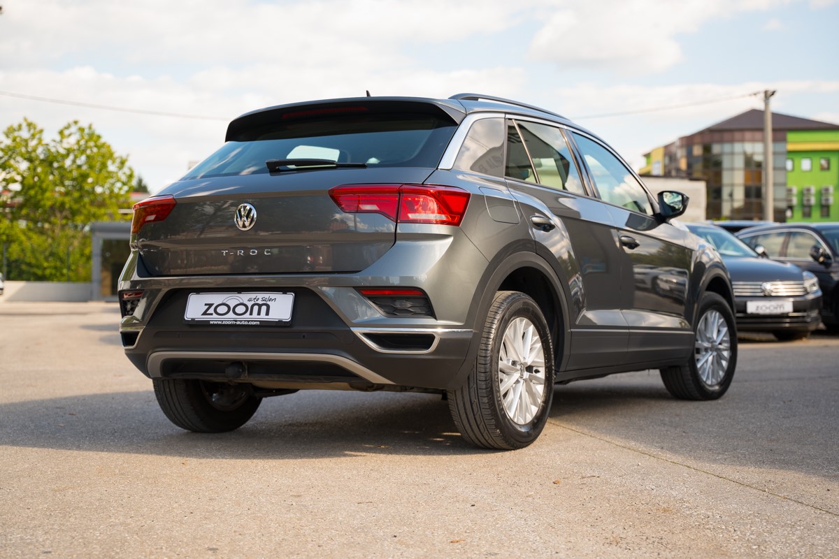 Volkswagen T-Roc 1.6 TDI