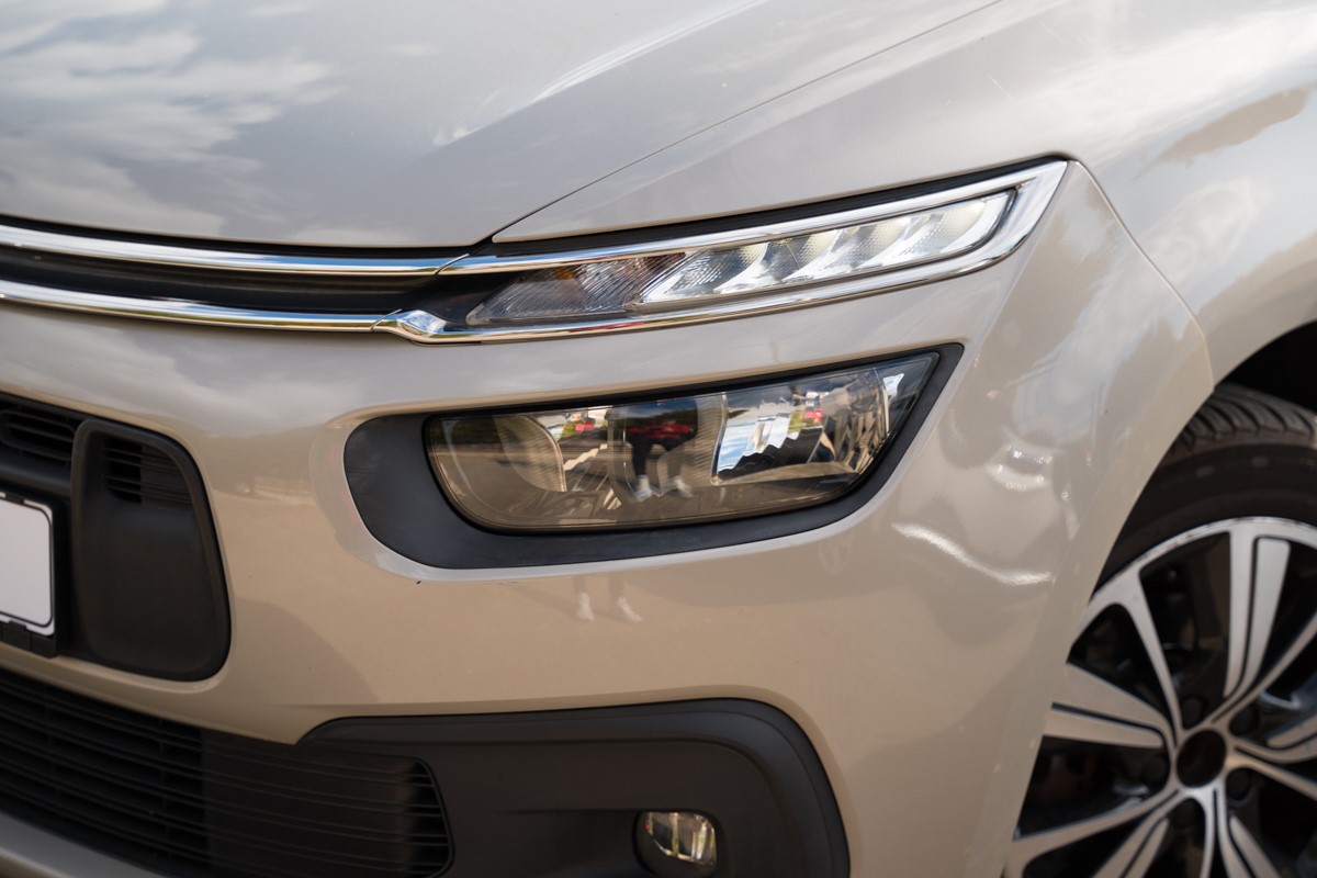 Citroën  C4 Spacetourer 1.5 BlueHDI 7sjedišta