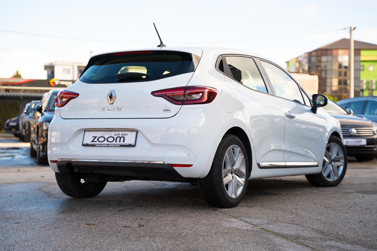 Renault Clio 1.5 DCI