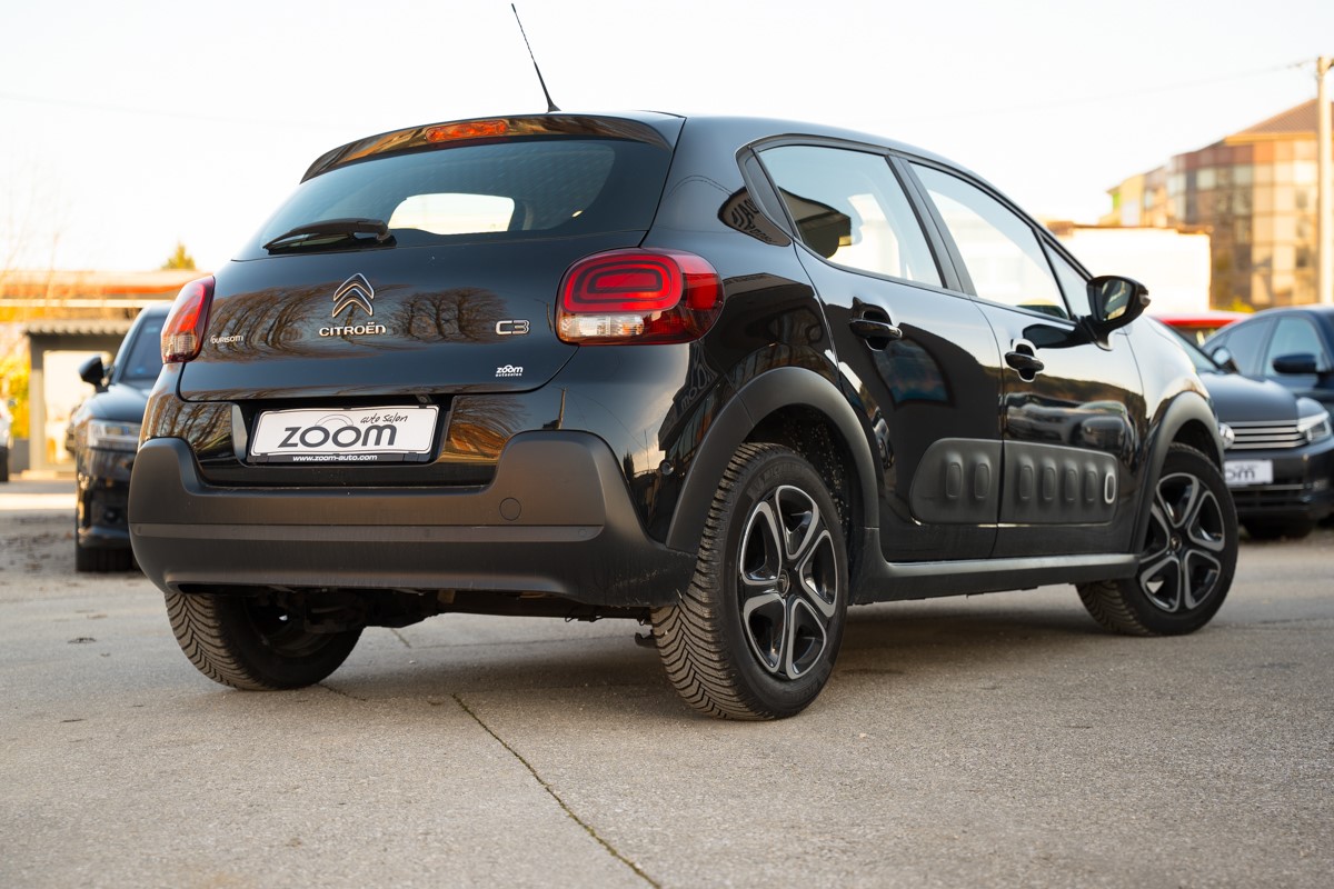 Citroën C3 1.2 PureTech
