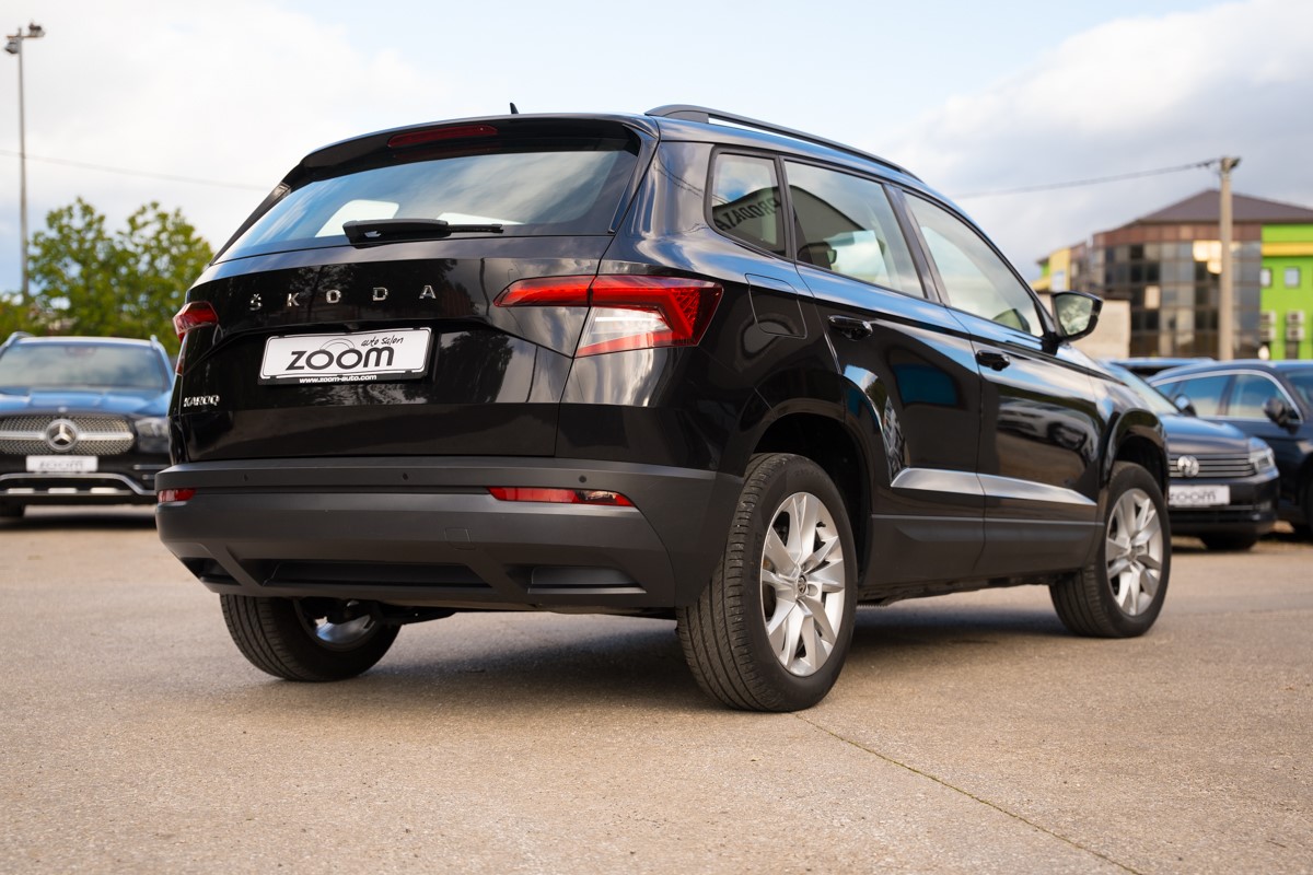 Škoda Karoq 1.6 TDI DSG
