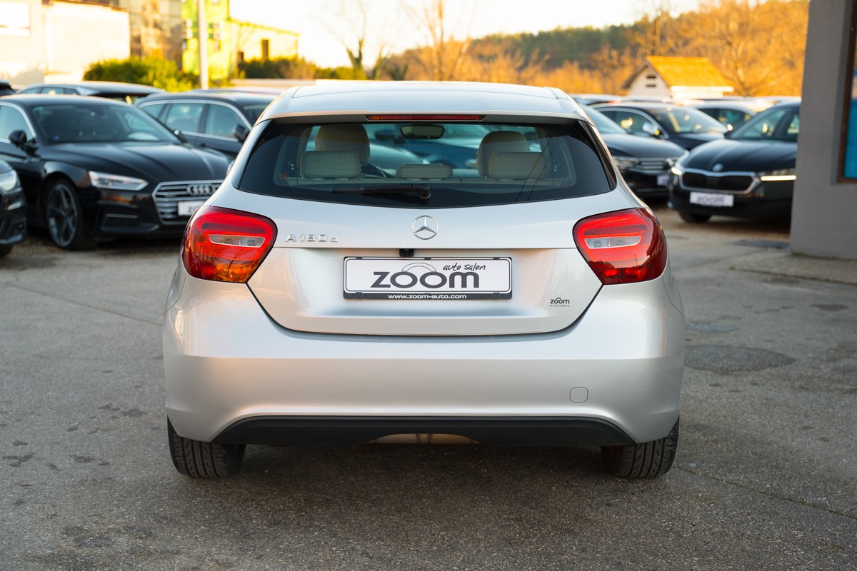 Mercedes-Benz A-Class 180 D