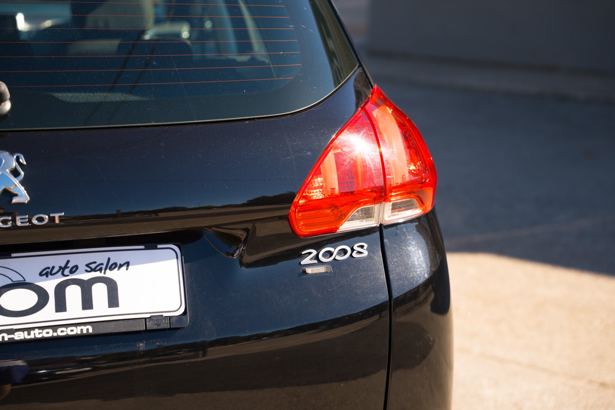 Peugeot 2008 1.6 BlueHDI