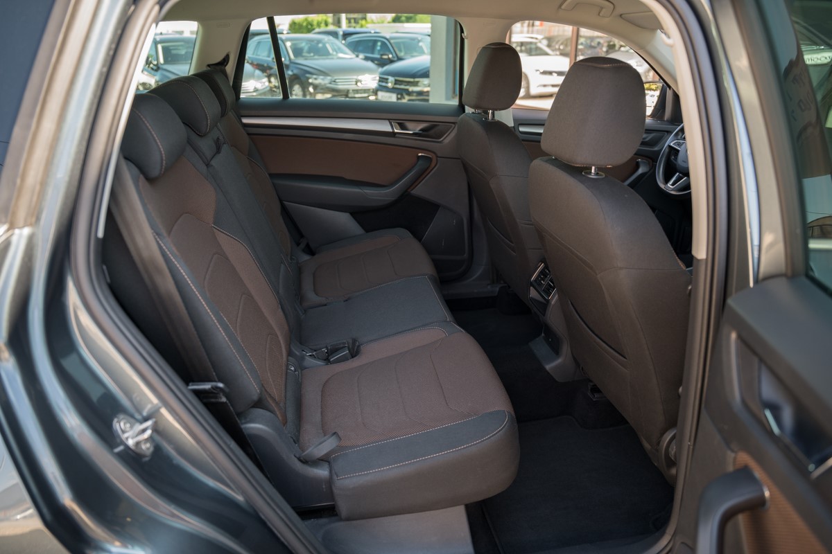 Škoda Kodiaq 2.0 TDI DSG 7 sjedišta