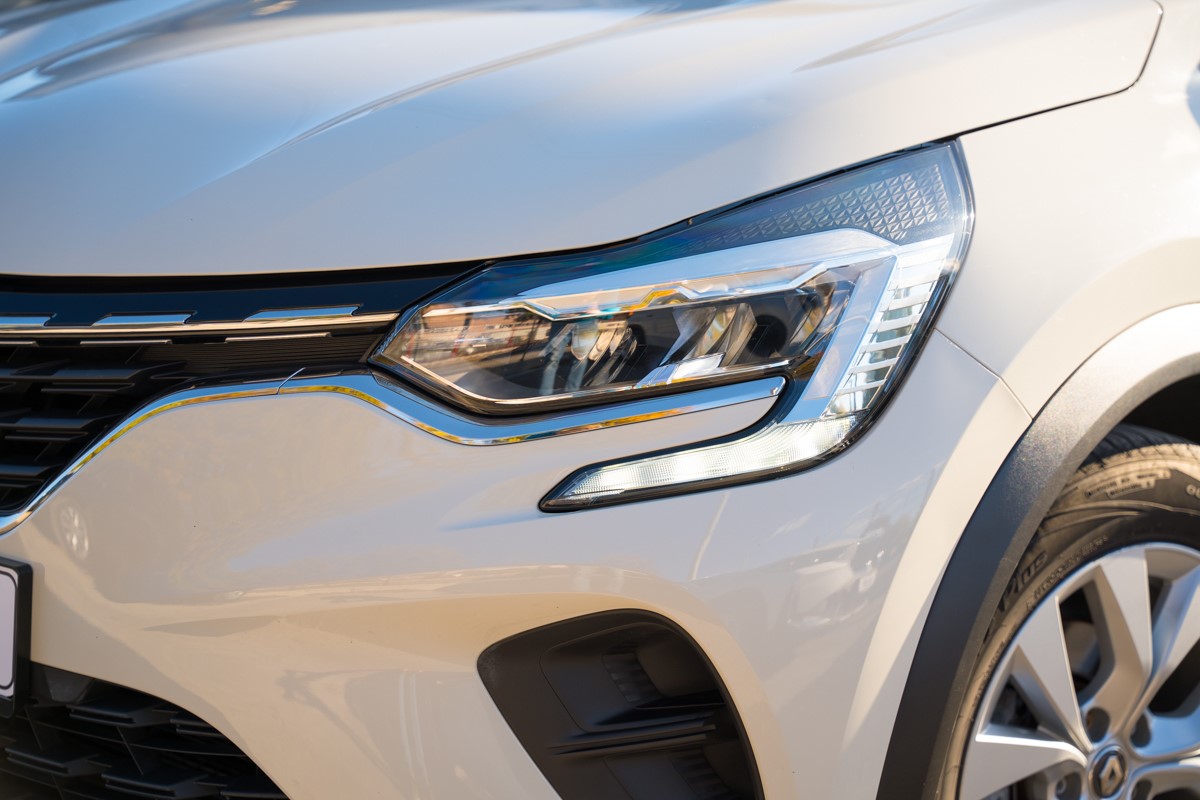 Renault Captur 1.5 DCI