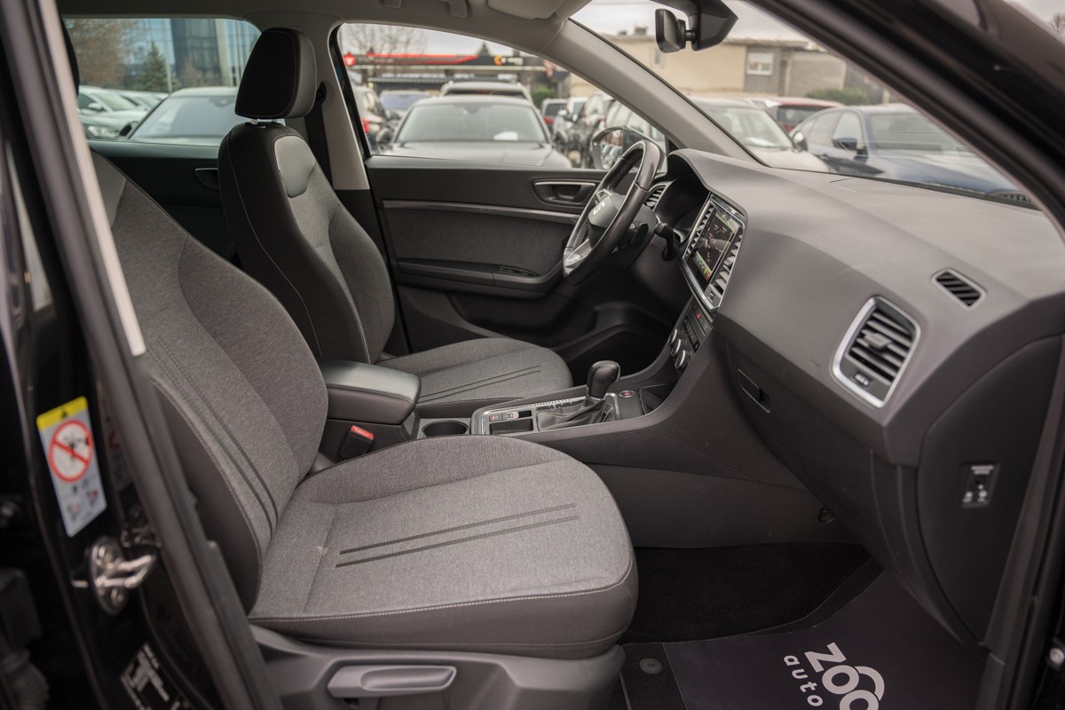 Seat Ateca 2.0 TDI DSG