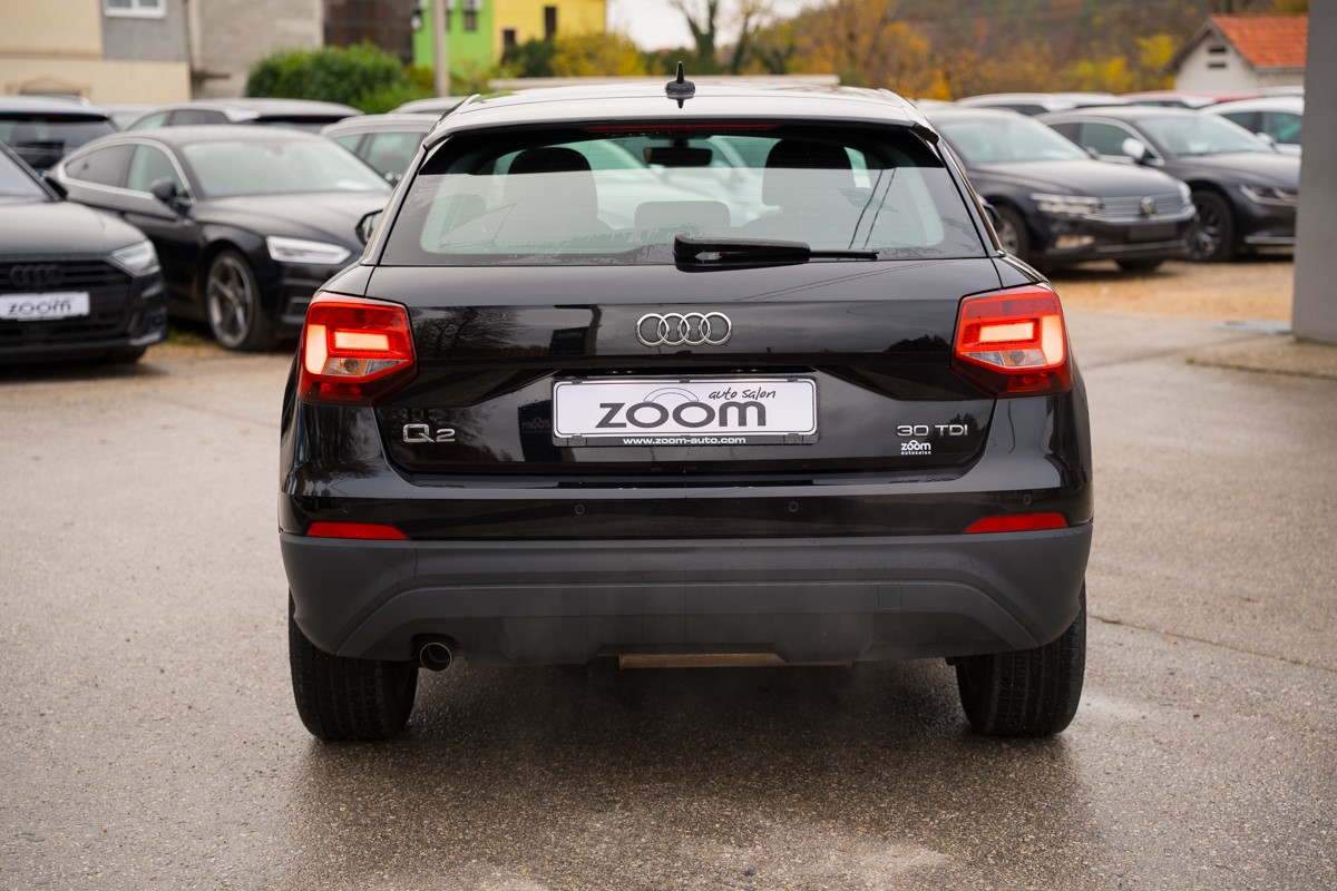 Audi Q2 30 TDI S-tronic