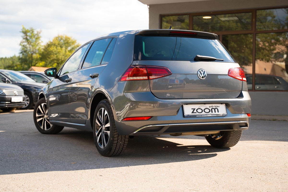 Volkswagen Golf 1.6 TDI IQ.DRIVE