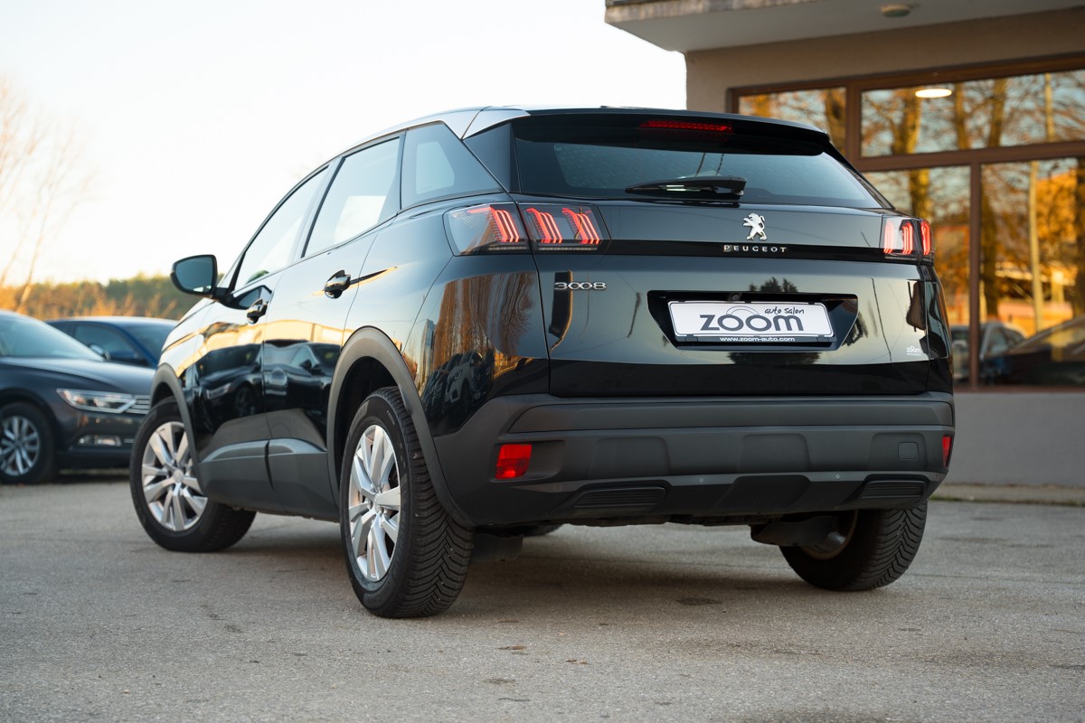 Peugeot 3008 1.5 BlueHDI