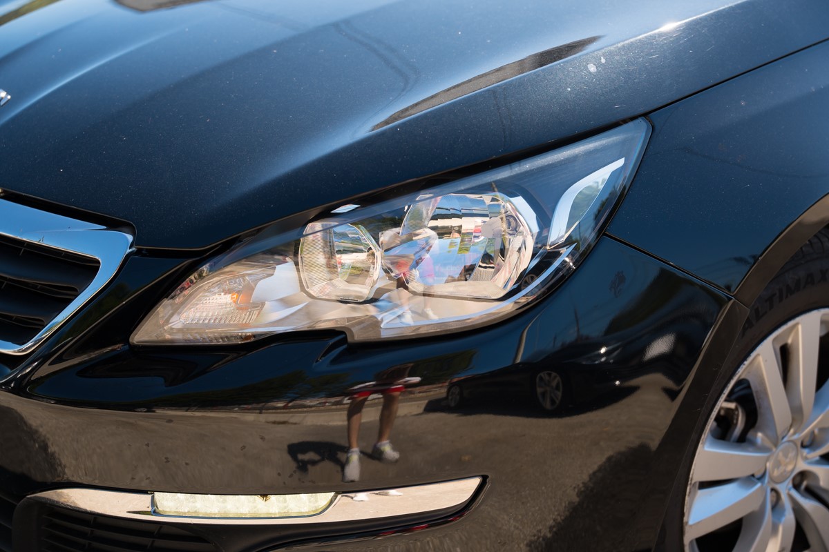 Peugeot 308 1.6 BlueHDI