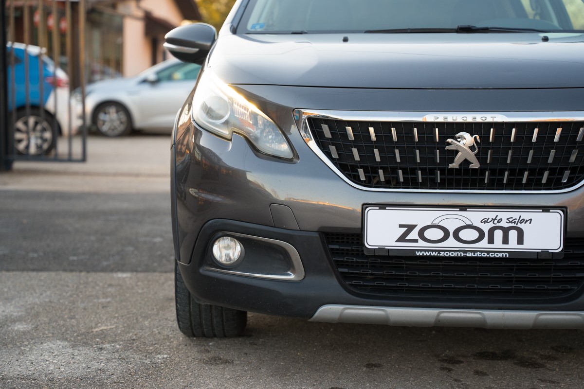 Peugeot 2008 1.6 BlueHDI