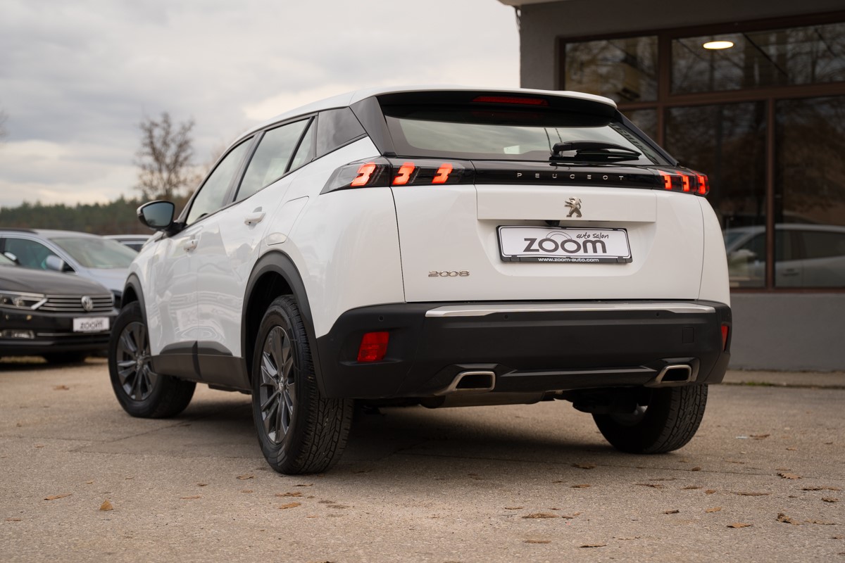 Peugeot 2008 1.2 PureTech