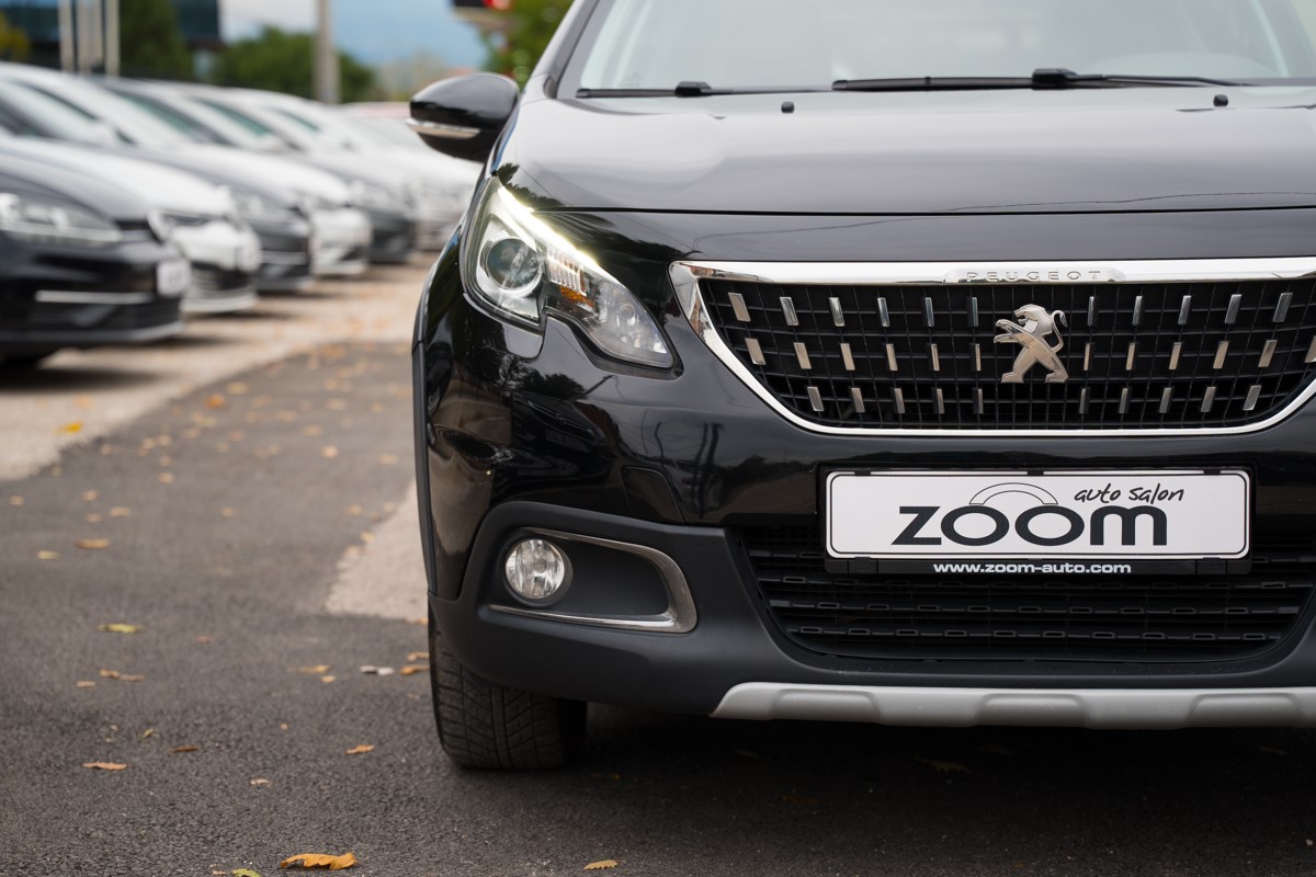 Peugeot 2008 1.5 BlueHDI