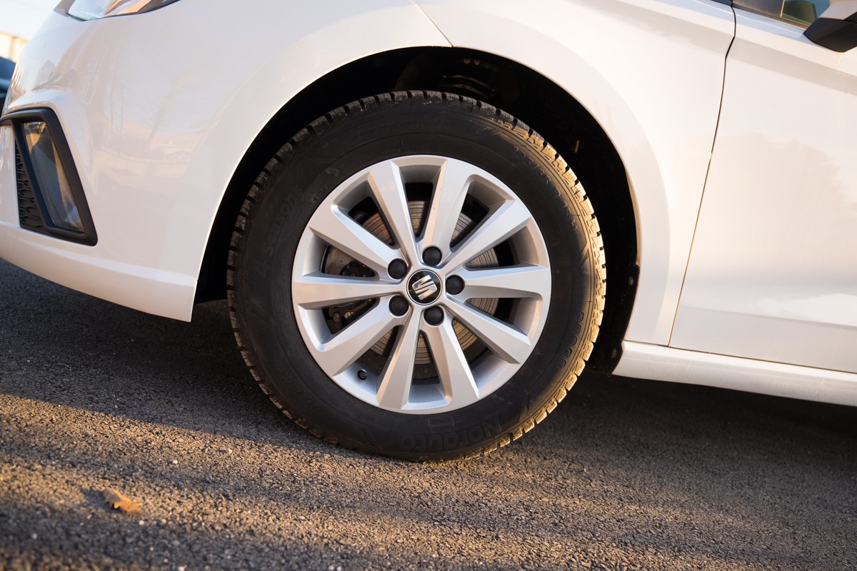 Seat Ibiza 1.6 TDI DSG