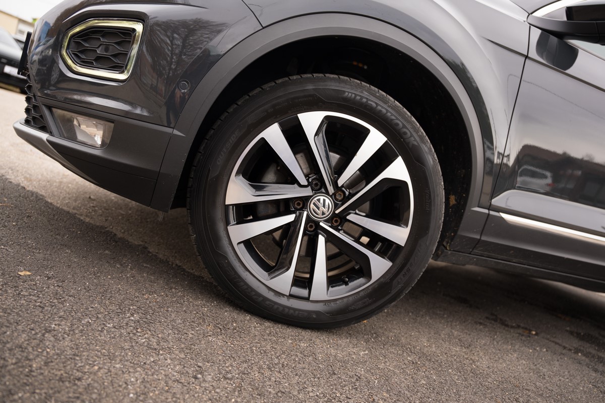 Volkswagen T-Roc 1.6 TDI IQ.DRIVE