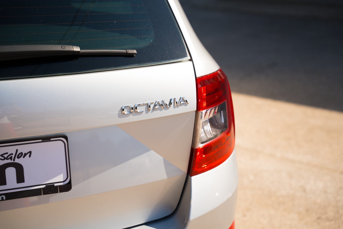Škoda Octavia 1.6 TDI