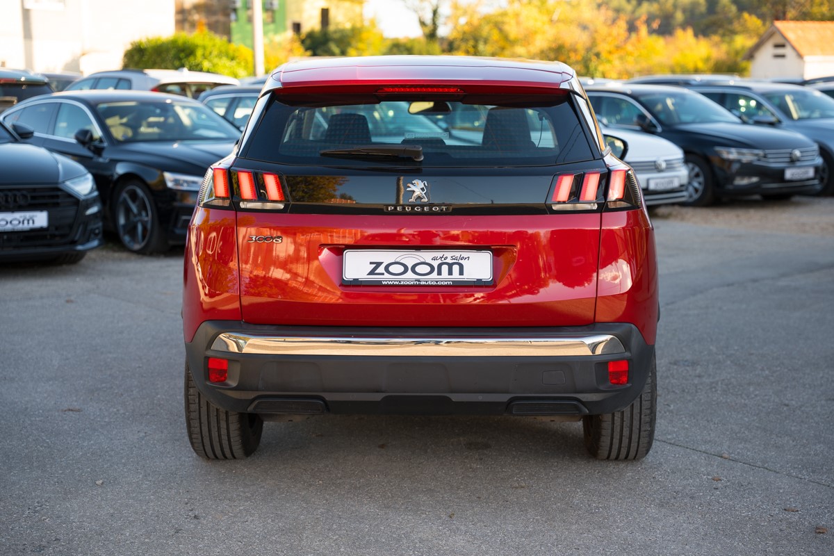 Peugeot 3008 1.5 BlueHDI