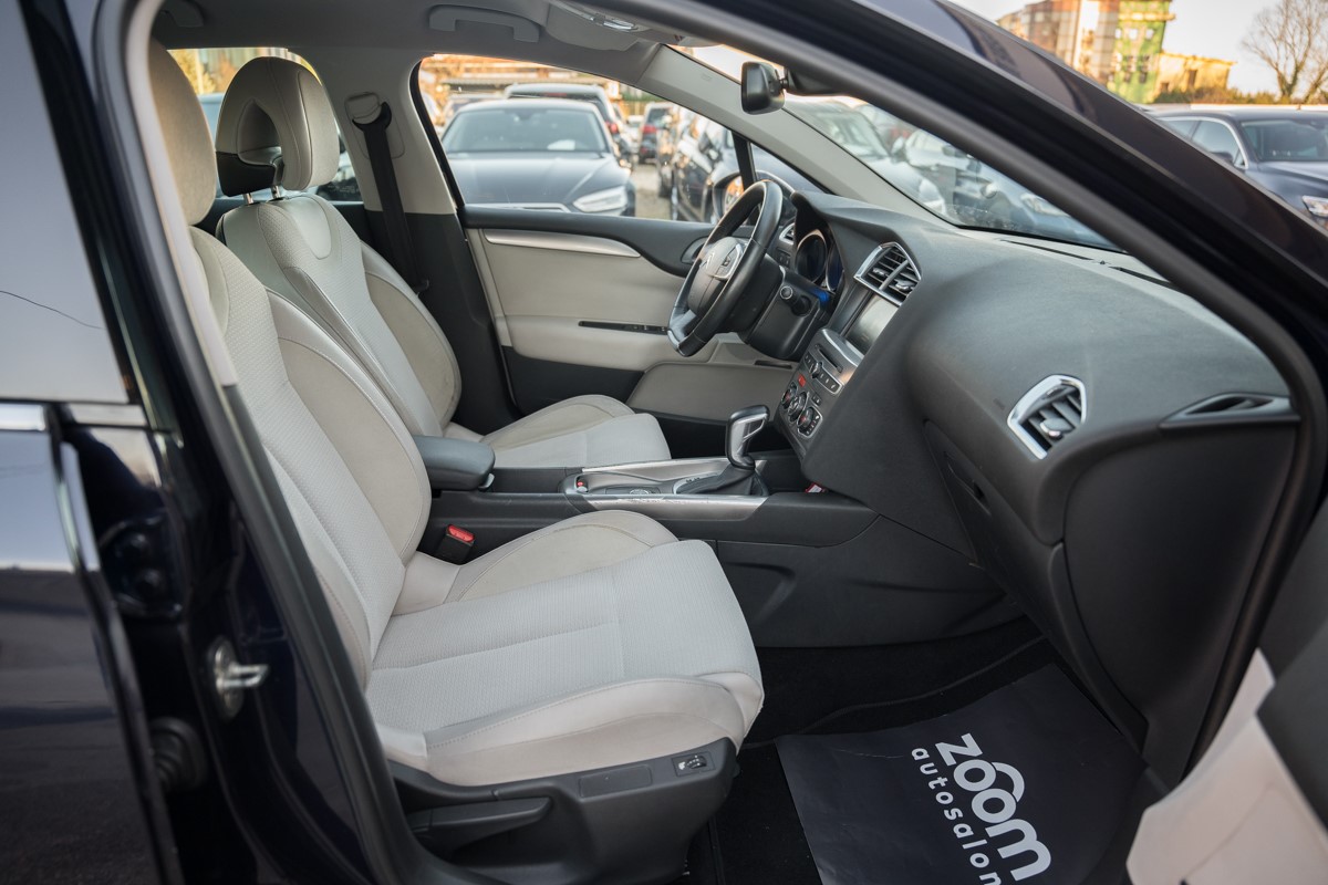 Citroën C4 1.6 BlueHDI