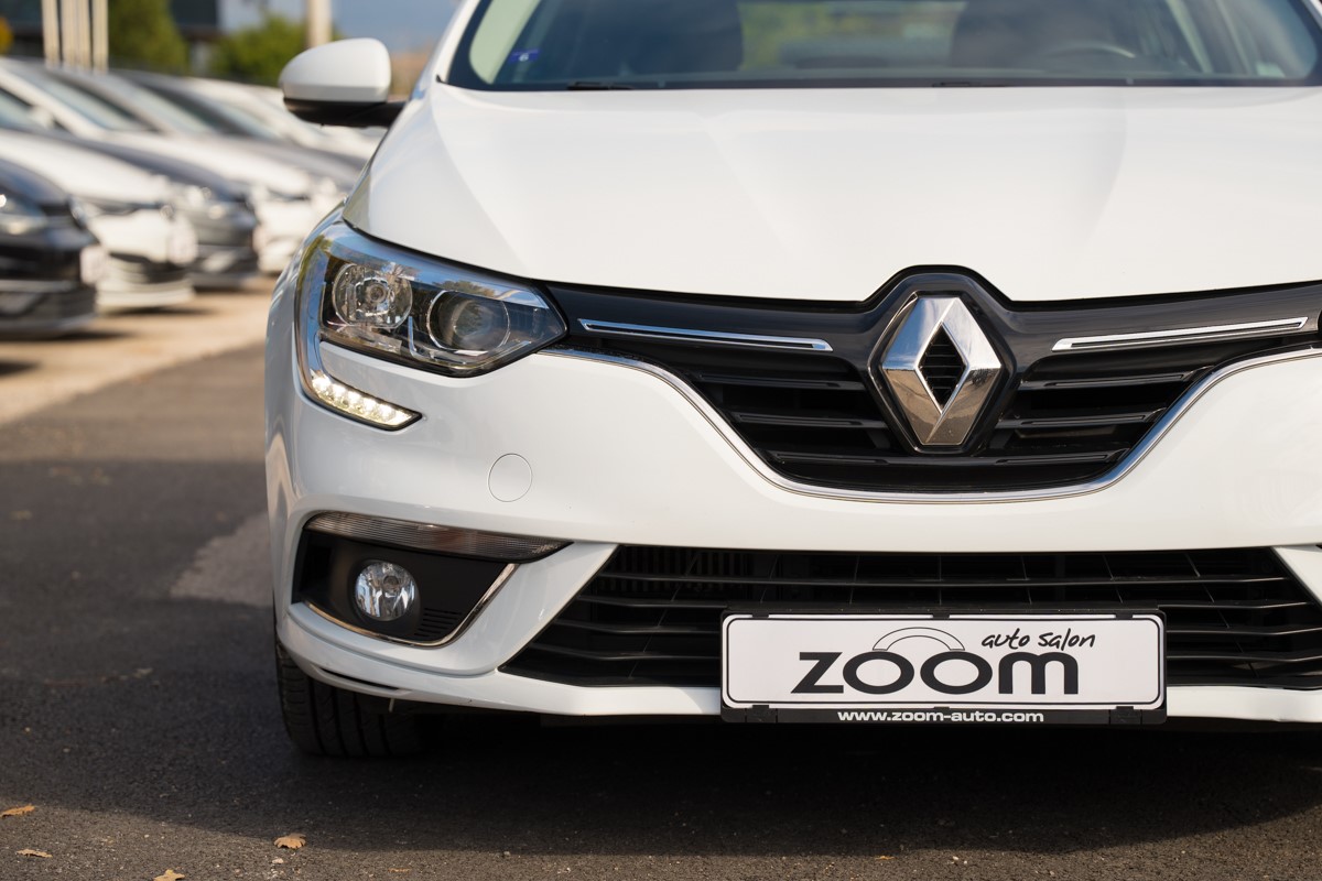 Renault Megane 1.5 DCI