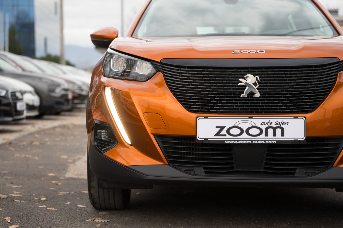 Peugeot 2008 1.2 PureTech