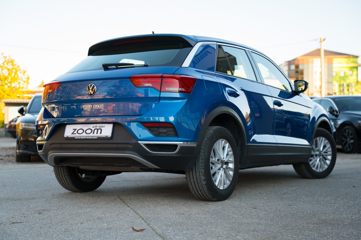 Volkswagen T-Roc 2.0 TDI DSG