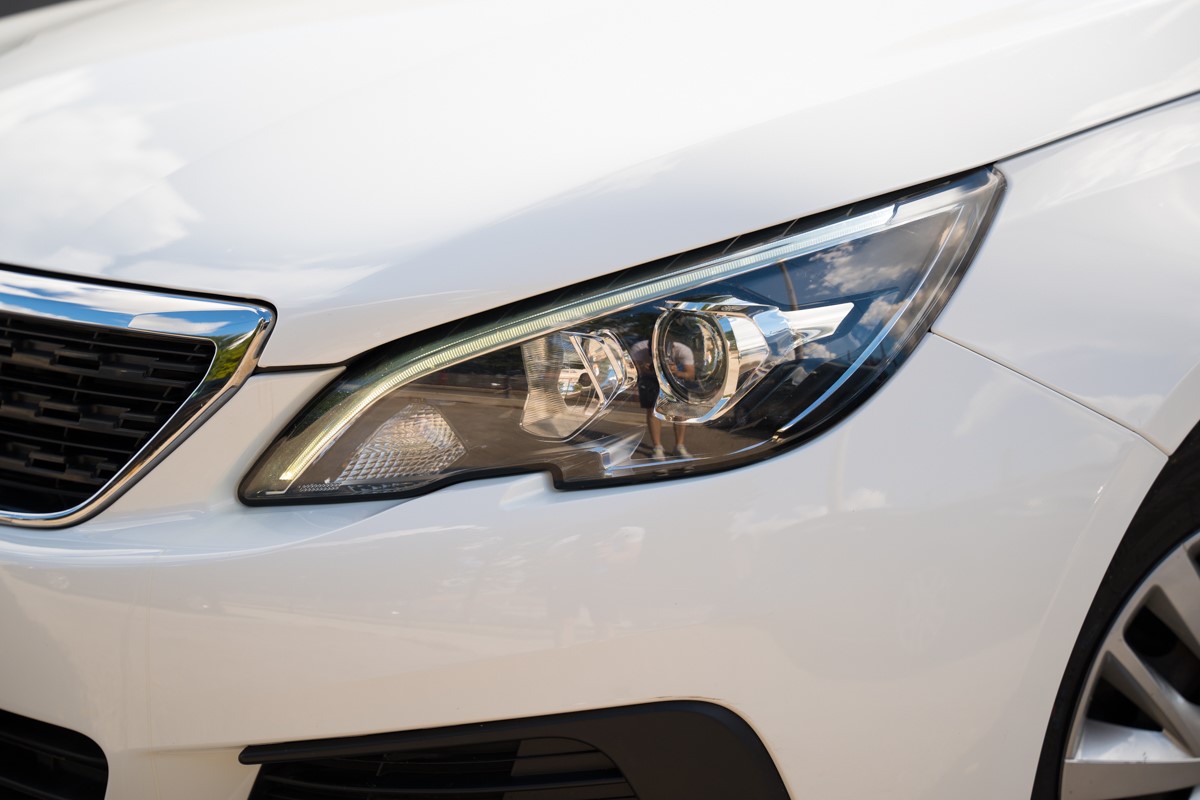 Peugeot 308 1.5 BlueHDI